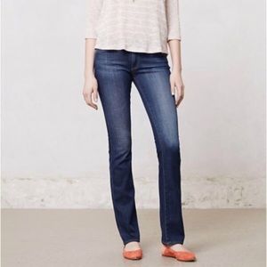 AG Ballad Jeans by Adriano Goldschmied Anthro